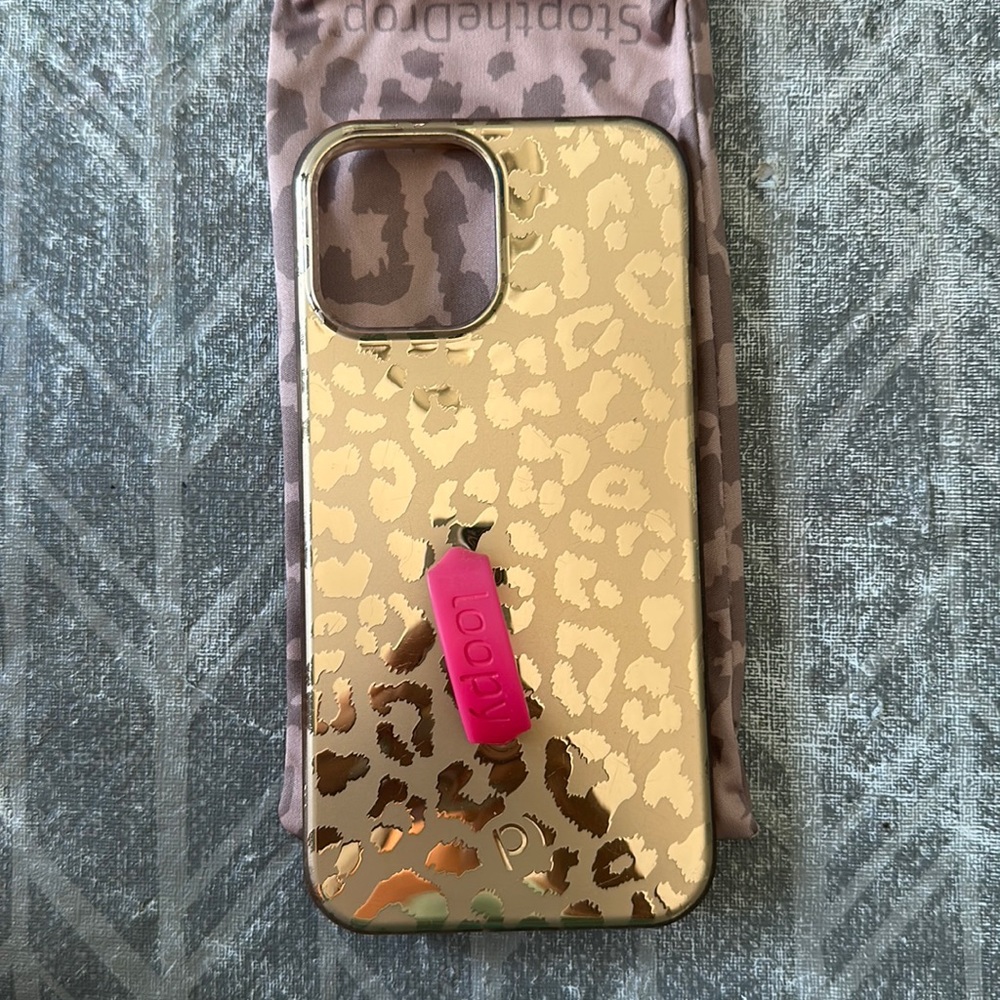 iPhone 12 Pro Max loopy case